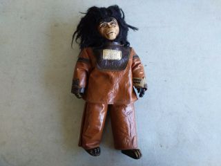 Planet Of The Apes 1967 " Cornelius " Stuffed Doll 12 " 1974/ Bonus Puzzle 1967
