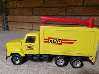Ertl Kent Feeds Auger Truck