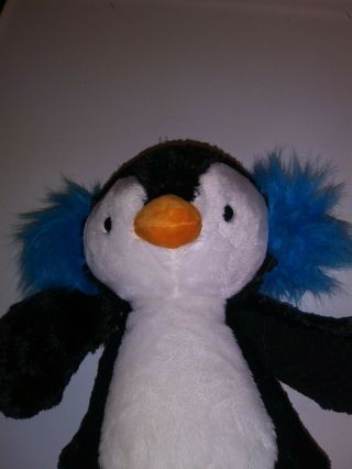 Scentsy Buddy: Percy Penguin.  No Scent Pak