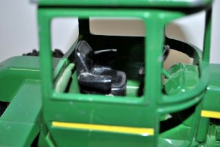 ERTL John Deere 8630 4 - Wheel Drive Tractor; 597; 1/16 Scale; 1975 3