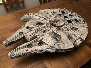 Lego 75192 Star Wars Millennium Falcon