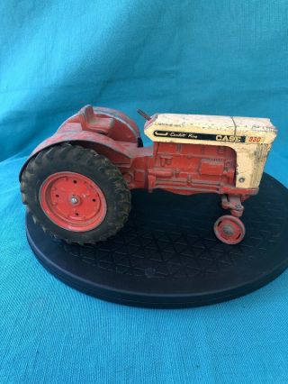 Vintage Comfort King Case 930 Toy Tractor Rounded Fenders For Restor As - Is 1960s