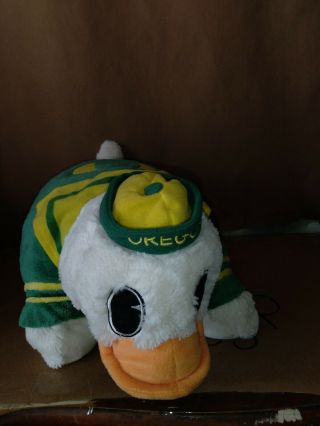University Of Oregon Ducks Ncaa Dream Lites Pillow Pet
