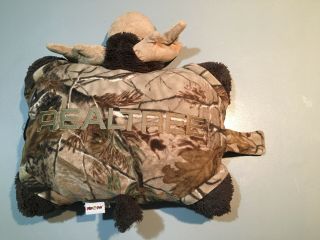 Limited Edition Realtree Pillow Pet (rare)