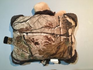 Limited Edition Realtree Pillow Pet (RARE) 2