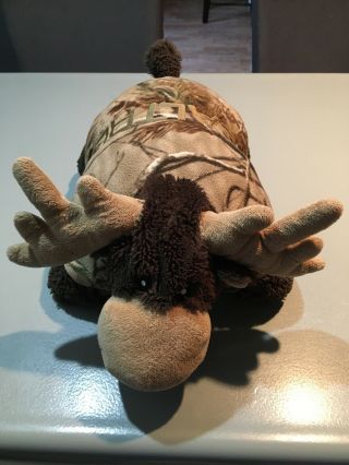 Limited Edition Realtree Pillow Pet (RARE) 3