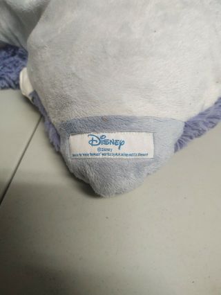 Eeyore Pillow Pets Stuffed Animal Plush Disney,  18”x 20” 3