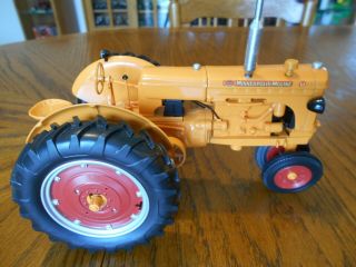 2014 Speccast 1:16 Minneapolis - Moline " U " Nf Gas Tractor,  Highly Detailed,