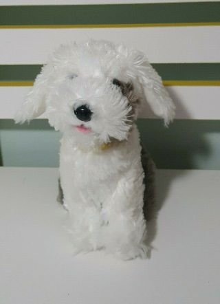 Dulux Dog Plush Toy Paint Brand Mascot Children 