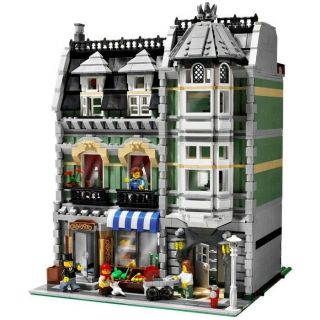 Lego Creator Green Grocer Set (10185)