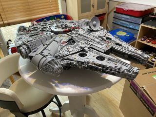 Lego (75192) Star Wars Millennium Falcon