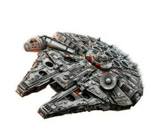 Lego 75192 Star Wars Ucs Millennium Falcon -