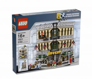 Lego Creator Grand Emporium 10211