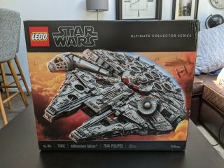 Lego 75192 Ucs Millennium Falcon Star Wars