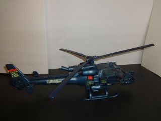 Multi Toys " Tv Blue Thunder " 18 " Ultimate Surveillance Attack Helicopter -