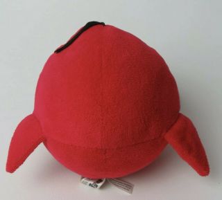 Peep and The Big Wide World CHIRP THE RED ROBIN Plush Stuffed Kids Preferred 3