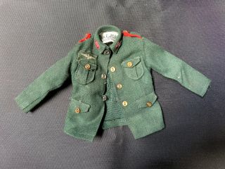 Vintage Gi Joe Sotw German Uniform Jacket 1964
