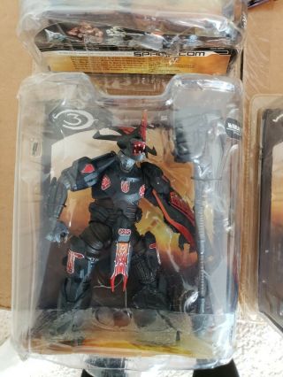 Mcfarlane Toys Halo 3 Series 1 Brute Chieftain Action Figure