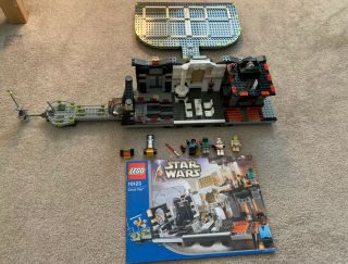 Lego Star Wars Cloud City (10123) W/instructions 99 Complete