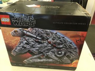 Lego 75192 Star Wars Millennium Falcon