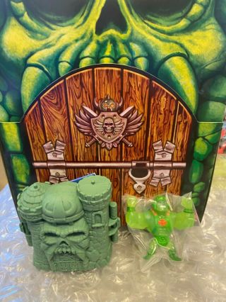 Zombie Horde He - Man Masters Of The Universe Eternia Minis Mini Slime Pit 