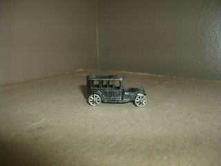 Rare No.  4528 Tootsietoy 1911 - 28 Limousine 1st.  Toosietoy Automobile Made. 2