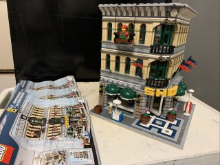 Lego Creator Grand Emporium (10211) Retired Modular