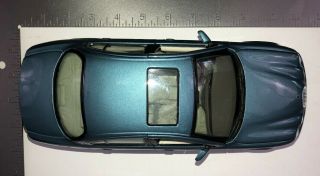 Maisto 1/18 Scale Jaguar ’s’ Type Model Diecast Car