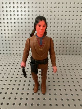 Vintage Legends Of The West Cochise Acrion Figure W/accessories 1975 Empire