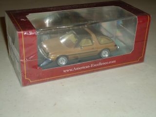1/43 American Excellence Amc Pacer Neo Boxed