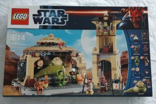 Lego 9516 Star Wars Jabba 