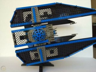 Lego Star Wars Tie Interceptor Ucs