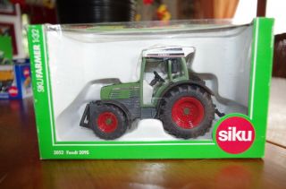 Siku 3052 Farmer 1/32 Tracteur Fendt 209s Comme Neuf En Boite