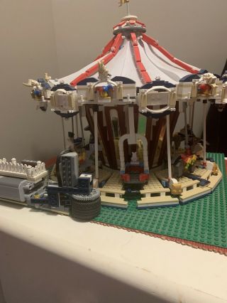 Lego Creator Grand Carousel (10196)