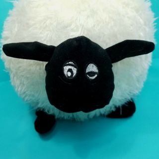 NICI Shaun The Sheep Stuffed Plush 10 