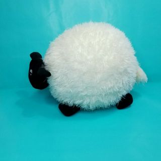 NICI Shaun The Sheep Stuffed Plush 10 