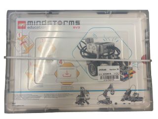 Lego 45544 Mindstorm Education Ev3 Core Set