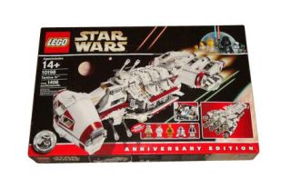 Lego 10198 Star Wars Tantive Iv Rebel Blockade Runner Brand