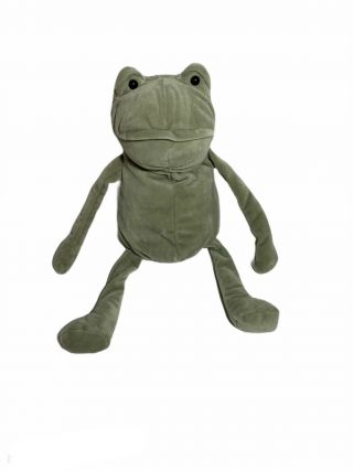 Jellycat ‘fergus The Frog’ Plush