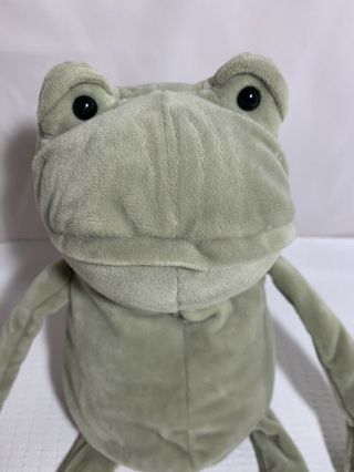 Jellycat ‘Fergus The Frog’ Plush 2