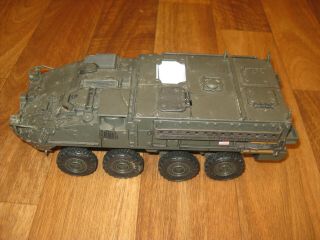 1/32 Unimax Forces Of Valor U.  S Army M1126 Stryker Icv Infantry Carrier Vehicle