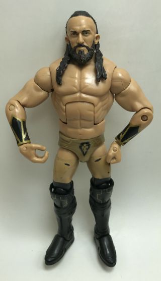 Wwe Elite Neville Pac 6.  5“ Mattel Wrestling Figure Collectible Aew