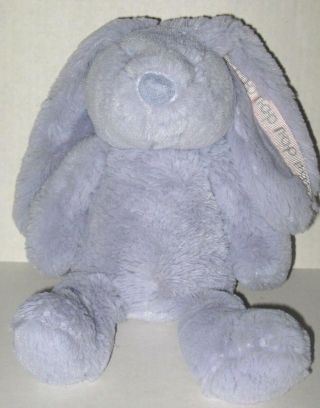Brookstone Nap Purple Bunny Rabbit 12 " Plush Stuffed Animal Cuddle Toy N - A - P