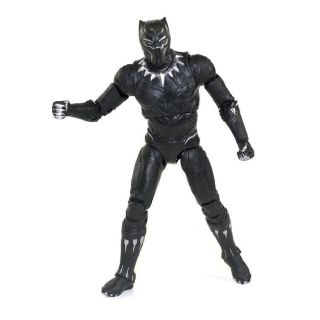 Marvel Black Panther Movie Action Figure Collectible 7 " Model Toy