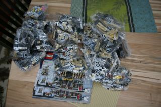 Lego Creator Grand Emporium (10211) (no Box)