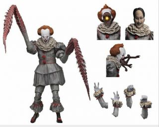 It Pennywise The Dancing Clown And