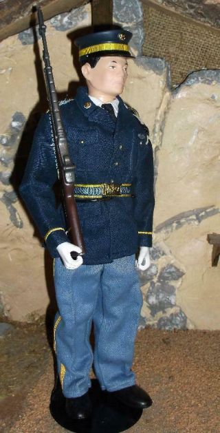 1/6 Elite Brigade Cotswold Us Army Tomb Of The Unknown Soldier Guard Loose