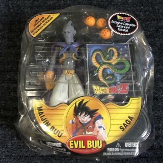 Dragon Ball Z Majin Buu Saga Evil Buu Figure 2002 Irwin Toy
