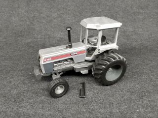 Scale Models White Toy Farm Tractor - Model 2 - 135 Series 3 - 1:16 Scale