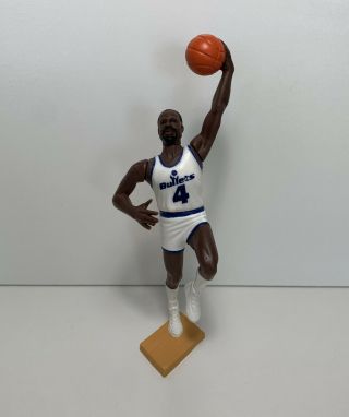 1988 Moses Malone Washington Bulletts Starting Lineup Loose Figure